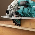 Circular Saws | Makita XSH06PT 18V X2 (36V) LXT Brushless Lithium-Ion 7-1/4 in. Cordless Circular Saw Kit with 2 Batteries (5 Ah) image number 23
