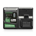 Chargers | Metabo HPT UC36YSL2M 18V/36V 12 Ah Quick Charger image number 0
