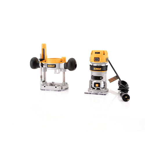 Dewalt router combo dwp611pk outlet