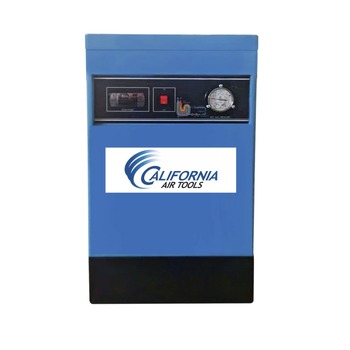AUTOMOTIVE | California Air Tools 220V 1-Phase 52 CFM 29 to 145 PSI High-Efficiency Non-Recycling 98% Refrigerated Air Dryer - RD-91503