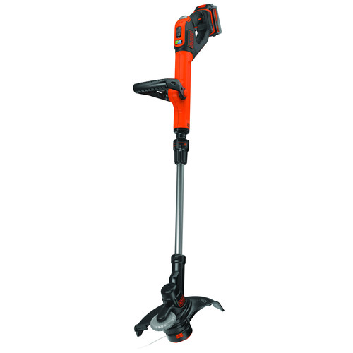  | Factory Reconditioned Black & Decker LSTE523R 20V MAX Cordless Lithium-Ion EASYFEED 2-Speed 12 in. String Trimmer/Edger Kit image number 0