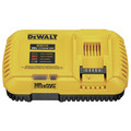 Chargers | Dewalt DCB1112 20V MAX FLEXVOLT 12 Amp Fan Cooled Fast Charger image number 0