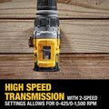 Drill Drivers | Dewalt DCD703F1 12V MAX XTREME Brushless Lithium-Ion Cordless 5-In-1 Drill Driver Kit (2 Ah) image number 10