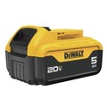 Circular Saws | Dewalt DCS565BDCB205-2CK 20V MAX XR Brushless 6-1/2 in. Cordless Circular Saw with 2 Lithium-Ion Batteries and Charger Starter Kit Bundle (5 Ah) image number 13