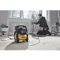 DeWALT Spring Savings! Save up to $100 off DeWALT power tools | Dewalt DCC2520T1 20V MAX 2-1/2 gal. Brushless Cordless Air Compressor Kit (6 Ah) image number 8