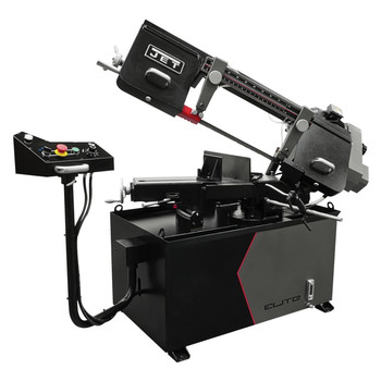 BAND SAWS | JET EHB-8VSM 8 x 13 Variable Speed Mitering Bandsaw - JT9-891020