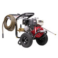 Pressure Washers | Simpson 60869 PowerShot 4000 PSI 3.5 GPM Professional Gas Pressure Washer with AAA Triplex Pump image number 1