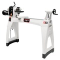 Wood Lathes | JET JWL-1640EVS 1.5 HP 16 in. x 40 in. Variable Speed Woodworking Lathe image number 1