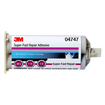 ADHESIVES AND SEALERS | 3M Duramix 200 ml Super Fast Repair Adhesive - 4747