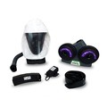 Clearance Center | MSA 10214805 Optimair TL Kit with Low Profile White Hood image number 1