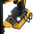 Finish Nailers | Dewalt DCN680D1 20V MAX XR Lithium-Ion 18 Gauge Cordless Brad Nailer Kit (2 Ah) image number 8