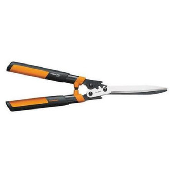 Fiskars 392861 HS551 23 in. Powergear2 Hedge Shears - 392861-1002