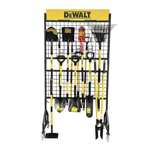  | Dewalt DXLHA26BNDL Long Handle Tools and Displayer Crate (Show Special) image number 0
