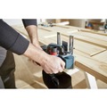  | Factory Reconditioned Bosch GHO18V-26N-RT 18V Brushless Lithium-Ion Cordless Planer (Tool Only) image number 4