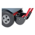 Customer Appreciation Sale! Save up to $60 on Select Tools | Rubbermaid Commercial 2192466 0.5 cu yd BRUTE DURATILT Frame Tilt Truck Standard Duty 850 lb Capacity Gray image number 4
