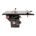 Table Saws | SawStop PCS31230-PFA30 220V Single Phase 3 HP 13 Amp 10 in. Professional Cabinet Saw with 30 in. Premium Fence System image number 0