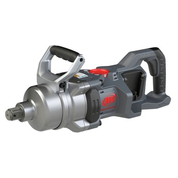 POWER TOOLS | Ingersoll Rand 2x20V 2600 ft-lbs. Nut-Busting Torque 1 in. Square Socket Retainer Ring and Thru-Hole Cordless Impact Wrench (Tool Only) - W9491