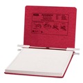 July Member-Exclusive Offer Save 10% off on One Item | ACCO A7054119A PRESSTEX 9.5 in. x 11 in. 6 in. Capacity 2 Posts Post Binders with Storage Hooks - Executive Red image number 0