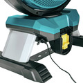 Makita LXT and XGT 20% off sale | Makita DCF301Z 18V LXT 3-Speed Lithium-Ion 13 in. Cordless/Corded Job Site Fan (Tool Only) image number 2