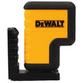 Marking and Layout Tools | Dewalt DW08302CG Green 3 Spot Laser Level (Tool Only) image number 0