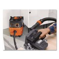 Dust Collectors | Fein 92036236090 Turbo II 1100-Watt 8.4 Gallon Vacuum/Dust Extractor image number 3