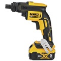 DEWALT Summer Savings Event - Save up to $100 off! | Dewalt DCF624P2 20V MAX XR Brushless Lithium-Ion Cordless Screwgun Kit with 2 Batteries (5 Ah) image number 2