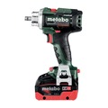 Drill Drivers | Metabo 603180620 BS 18 LTX-3 BL Q I Metal 18V Brushless 3-Speed Lithium-Ion Cordless Drill Driver Kit with 2 Batteries (5.5 Ah) image number 2