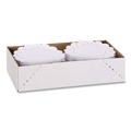 Percentage Off | Hoffmaster 500236 8 in. Round Cambridge Lace Doilies - White (1000/Carton) image number 0