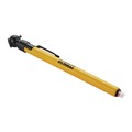 Tire Gauges | Dewalt DXCM032-0163 10-70 PSI Pencil Tire Pressure Gauge with Tread Depth Gauge image number 1