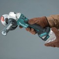Cut Off Grinders | Makita XAG09Z 18V LXT Lithium-Ion Brushless Cordless 4-1/2 in. / 5 in. Cut-Off/Angle Grinder with Electric Brake (Tool Only) image number 14