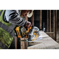 Dewalt DCS573B 20V MAX Brushless Lithium-Ion 7-1/4 in. Cordless Circular Saw with FLEXVOLT ADVANTAGE (Tool Only) image number 21