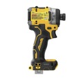 Save 10% off one item | Dewalt DCF860B 20V MAX XR Brushless 3-Speed Lithium-Ion 1/4 in. Cordless High Torque Impact Driver (Tool Only) image number 3