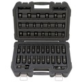 DeWALT Spring Savings! Save up to $100 off DeWALT power tools | Dewalt DCF913P2DWMT19248-BNDL 20V MAX Lithium-Ion 3/8 in. Cordless Impact Wrench Kit with (2) 5 Ah Batteries and (42-Piece) 6-Point 3/8 in. Combination Impact Socket Set Bundle image number 7