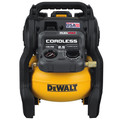 Portable Air Compressors | Dewalt DCC2560T1 0.4 HP 2.5 Gallon Oil-Free Air Compressor image number 2