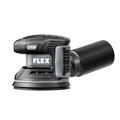 Orbital Sanders | FLEX FX3411-Z 24V Brushless 5 in. Cordless Random Orbital Sander (Tool Only) image number 2