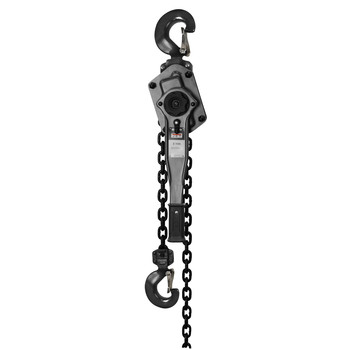 JET JLP-300A-5SH 3-Ton Lever Hoist 5 ft. Lift & Shipyard Hooks - JT9-287800