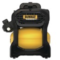 DeWALT Spring Savings! Save up to $100 off DeWALT power tools | Dewalt DCC2520B 20V MAX 2-1/2 gal. Brushless Cordless Air Compressor (Tool Only) image number 2