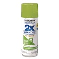 Paint | Rust-Oleum 331179 Painter's Touch 2X Ultra Cover Spray Paint, High Gloss Tropical Leaf, 12 oz Aerosol Can, 6/Carton image number 1