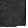Heated Vests | Dewalt DCHV094D1-L Women's Lightweight Puffer Heated Vest Kit - Large, Black image number 12