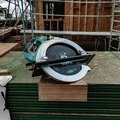 Circular Saws | Makita GSH06T1 40V max XGT Lithium-Ion Brushless AWS Capable 16-5/16 in. Cordless Circular Saw Kit (5 Ah) image number 5