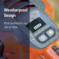 Chainsaws | Husqvarna 970793824 40V 435i Brushless Lithium-Ion 16 in. Cordless Chainsaw (Tool Only) image number 2