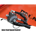 Chipper Shredders | Detail K2 OPC505AE 5 in. 14 HP Autofeed Wood Chipper with Electric Start KOHLER CH440 Command PRO Commercial Gas Engine image number 3