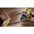 Clearance Center | Dewalt DCD800D1E1 20V XR Brushless Lithium-Ion 1/2 in. Cordless Drill Driver Kit with 2 Batteries (2 Ah) image number 7