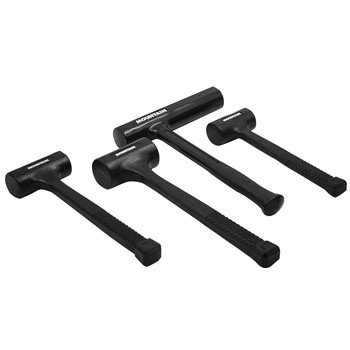 PRODUCTS | Mountain 4-Piece Dead Blow Hammer Set - CHT1246