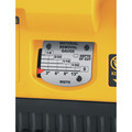 Benchtop Planers | Dewalt DW735 120V 15 Amp 13 in. Corded Three Knife Two Speed Thickness Planer image number 11