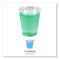 Customer Appreciation Sale - Save up to $60 off | Boardwalk BWKTRANSCUP12PK 12 oz. Polypropylene Plastic Cold Cups - Translucent (50 /Pack) image number 4