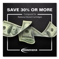 Primed for Savings Sale! | Factory Reconditioned Innovera IVR508AC Remanufactured 5000 Page Yield Replacement Toner Cartridge for HP 508A - Cyan image number 3