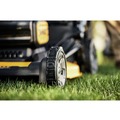 Push Mowers | Dewalt DCMWSP256U2 2X20V MAX XR Lithium-Ion Cordless RWD Self-Propelled Mower Kit with 2 Batteries image number 13