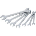 Clearance Center | Craftsman CMMT44188 Metric Standard Open End Wrench Set (7-Piece) image number 2