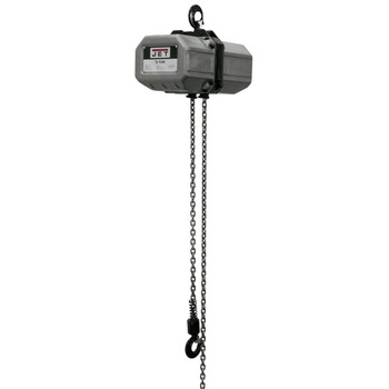 JET 1/2SS-3C-15 460V SSC Series 31 Speed 1/2 Ton 15 ft. Lift 3-Phase Electric Chain Hoist